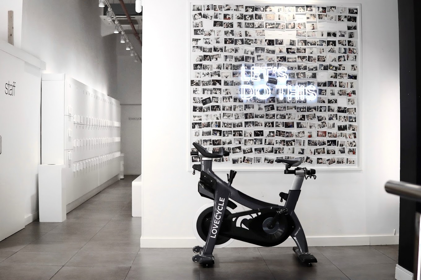 Made in Barcelona  Lapso Studios: indoor cycling para motivar